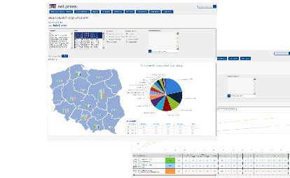 Systemy IT - system wspierający dystrybucję prasy